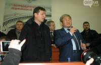 Мэр Запорожья написал заявление об отставке