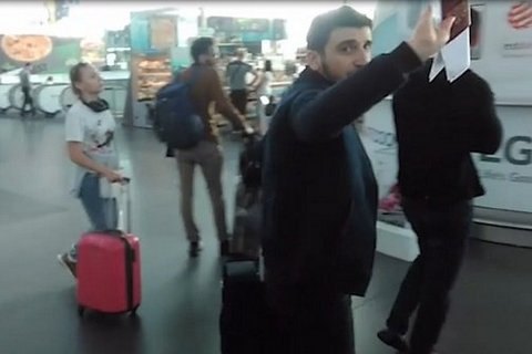 Полиция депортировала в Турцию "вора в законе" по кличке "Профессор"
