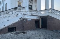 Головне за ніч та ранок понеділка, 2 жовтня: удари по Харкову і Херсонщині, зустріч міністрів закордонних справ країн ЄС у Києві