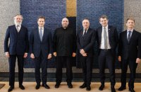 Умєров і його колеги з країн Північної Європи обговорили механізми спільного інвестування в «оборонку»