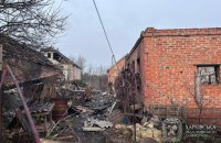 Двоє мешканців Харківщини постраждали від російських ударів