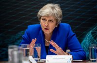 Мэй обвинила британский парламент в саботаже "Брексита"