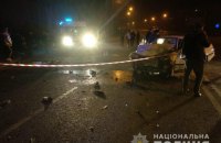 Шесть человек пострадали в ДТП во Львове