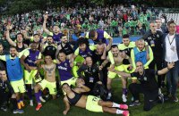 "Лудогорець" українця Пластуна виграв чемпіонат Болгарії в 12-й раз поспіль