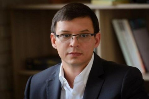 Передвиборна програма  Євгенія Мураєва