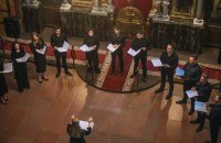 Музика української вітальності: альбом Миколи Дилецького та інших тогочасних авторів у виконанні українських аутентистів
