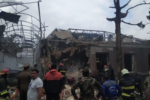 В ООН подсчитали количество погибших из-за обострения в Нагорном Карабахе