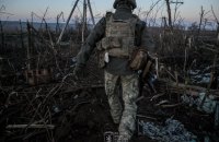 122 бойових зіткнення відбулось на фронті від початку доби: найбільше атак на Гуляйпільському напрямку