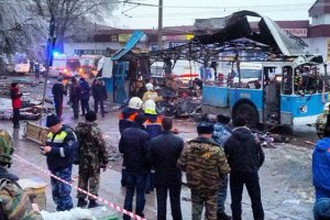 Количество жертв волгоградских терактов увеличилось до 33 человек