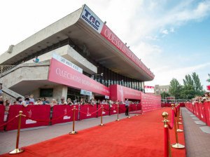 В Одессе открылся международный кинофестиваль