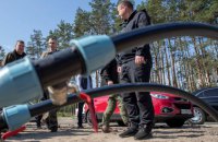 Ірпінь приєднали до водопровідної системи Києва
