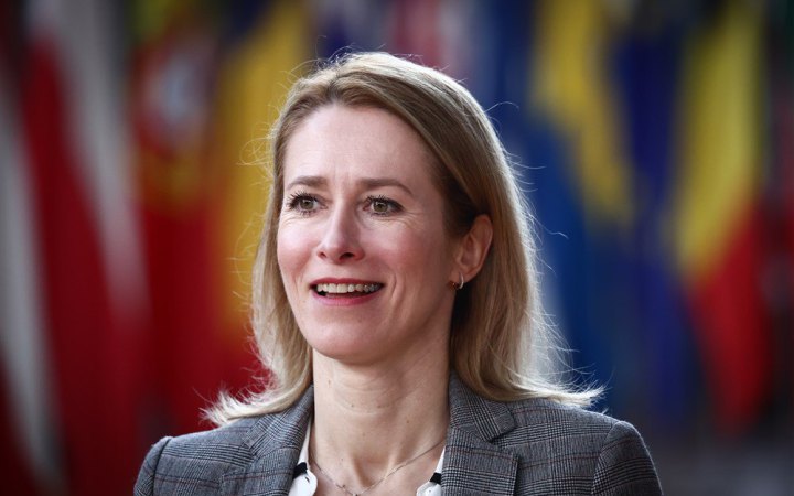 Прем’єр-міністр Естонії запропонувала чотирьом прикордонним країнам запровадити єдине торгове ембарго щодо Росії