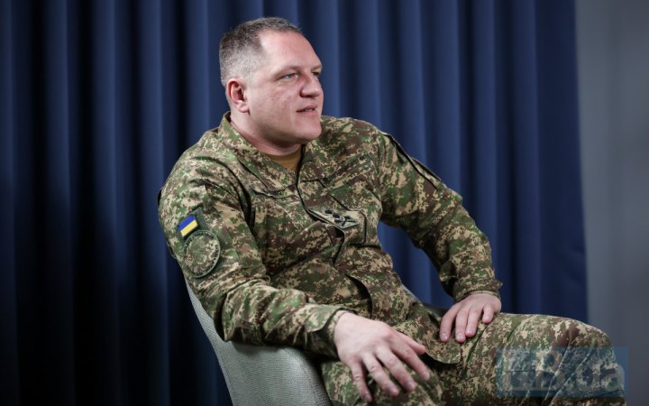 Командувач НГУ Півненко про операцію в Куп’янську: «Зупинили інфільтрацію ворога малими групами, а далі – справа техніки»