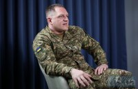 Командувач НГУ Півненко про операцію в Куп’янську: «Зупинили інфільтрацію ворога малими групами, а далі – справа техніки»