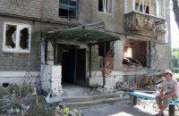 У Горлівці за день загинули 4 мирні жителі, 23 поранено