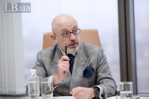 Зеленский ввел Резникова в состав СНБО