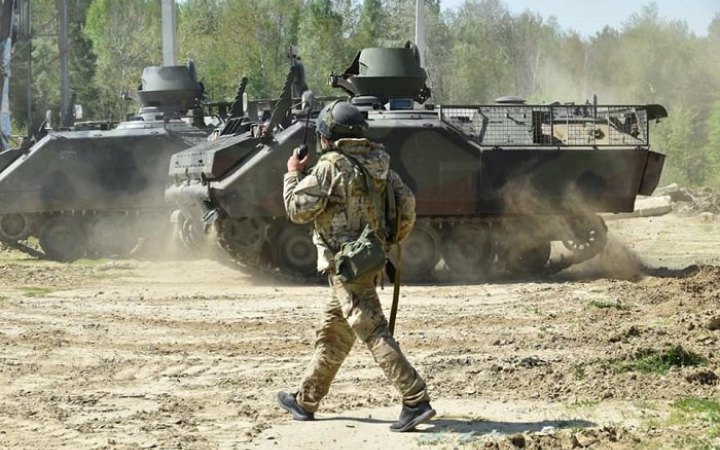 ​Окупанти із втратами відступили на напрямках Доломітне – Новолуганське та Стряпівка – Соледар