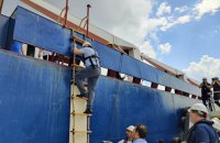 ​У Стамбулі провели інспекцію першого судна з українським зерном 