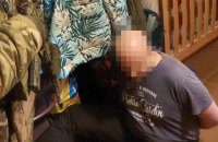На Черкащині затримали місцевого жителя, який здавав спецслужбам РФ позиції української ППО