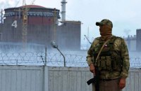 Біля четвертого енергоблоку ЗАЕС вибухнула ворожа міна