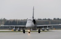 Естонія розглядає закупівлю легких винищувачів для боротьби з російськими дронами