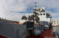 Украина готова присоединиться к Черноморской флотилии НАТО
