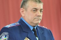 Обвиняемый экс-глава запорожской милиции Серба явился в суд 