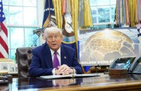 Пентагон визнав, що "Золотий купол" не буде готовий за президентства Трампа