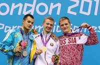 Паралимпиада-2012: украинские пловцы покоряют Лондон