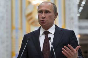 Путин назвал указ об экономической блокаде Донбасса ошибкой Порошенко