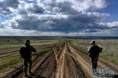 Штаб АТО насчитал только 4 обстрела с начала дня, ранен один военный