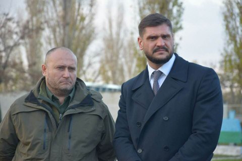 Ярош підтримав голову Миколаївської ОДА Савченка