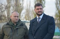​Ярош поддержал главу Николаевской ОГА Савченко