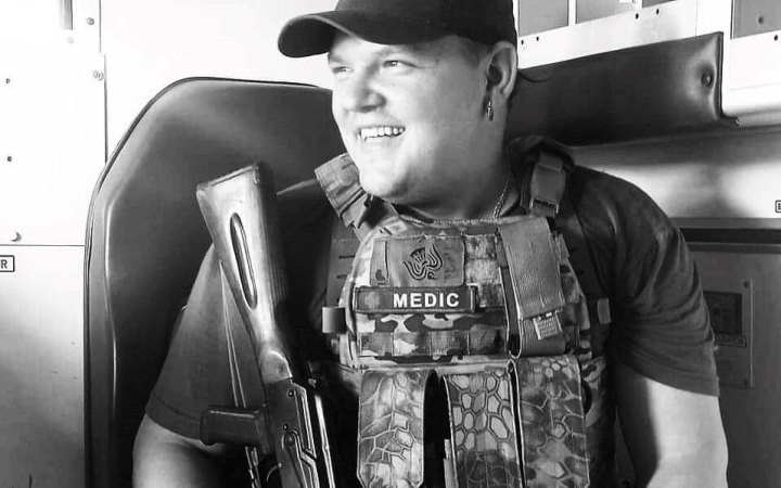 На війні загинув письменник Ігор Мисяк