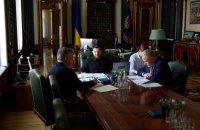 Зеленський обговорив з прем'єром Нідерландів ППО для України та вступ до ЄС