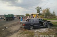 Винуватець смертельної ДТП у Васищевому раніше був засуджений за наїзд на пішоходів