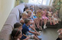 В Донецке вместо сирот и инвалидов отправили на отдых здоровых детей