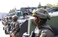25 тысяч полицейских и гвардейцев привлечены к охране порядка на 8-9 мая