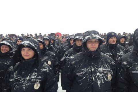 У патрульну поліцію почали приймати з 18 років