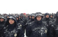 В патрульную полицию начали принимать с 18 лет