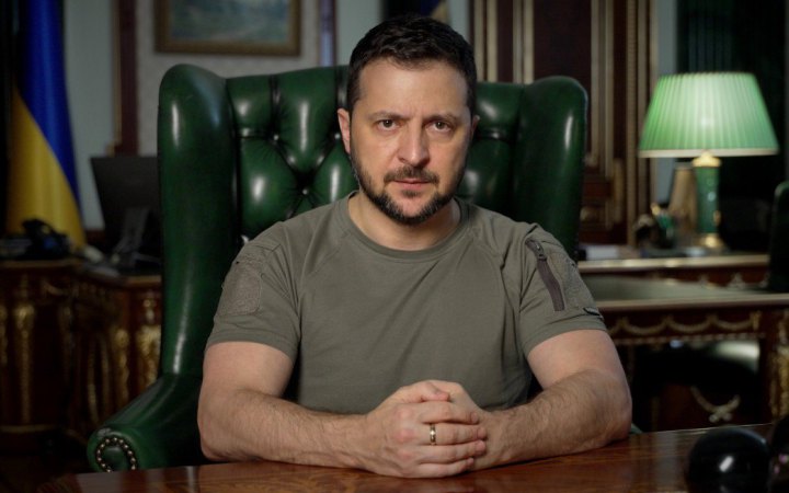 Більшість із російських ракет 15 листопада було випущено по енергетичній інфраструктурі, - Зеленський