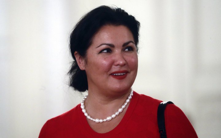 Пропутінська оперна співачка Анна Нетребко виступить в Парижі 