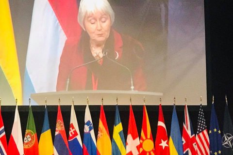 Президентом Парламентской ассамблеи НАТО избрана британка Мун