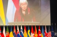 Президентом Парламентской ассамблеи НАТО избрана британка Мун