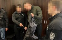 ​У Києві експоліцейського судитимуть за вимагання $25 тисяч у підприємця