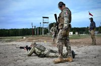 Євросоюз продовжить на два роки навчальну місію для українських військових