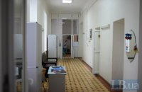 Инфекционную больницу уже практически выжили из Лавры