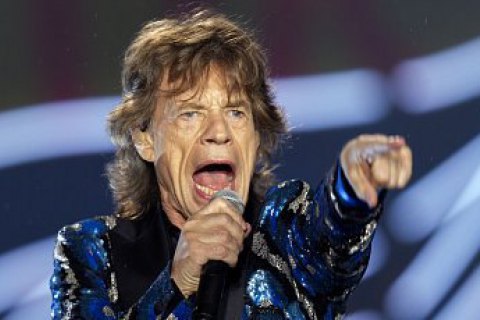 73-летний Мик Джаггер в восьмой раз стал отцом 