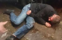 У Чернівцях п'яний водій протаранив 5 автомобілів