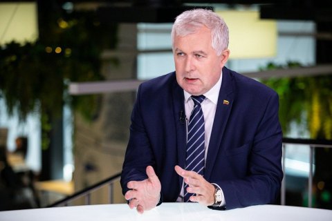 В Литве заявили о готовности предоставить Украине летальное оружие 